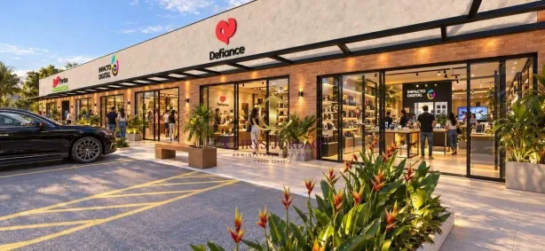 Ponto Comercial para alugar, 79m² no Aparecidinha, Sorocaba