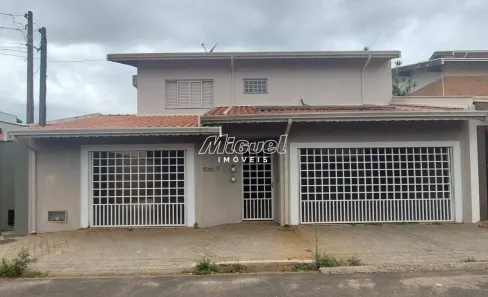 Casa de Condomínio com 3 Quartos à venda, 265m² no Dois Córregos, Piracicaba
