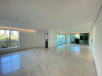 Apartamento com 4 Quartos para alugar, 245m² no Belvedere, Belo Horizonte