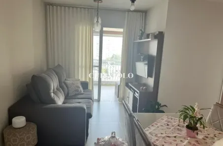 Apartamento com 3 Quartos à venda, 73m² no Chácara Belenzinho, São Paulo