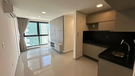Apartamento com 2 Quartos para alugar, 60m² no Tambaú, João Pessoa