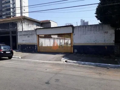 Lote/Terreno para venda ou aluguel, 474m² no Cambuci, São Paulo