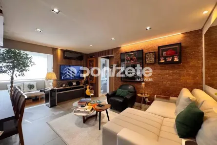 Apartamento com 2 Quartos à venda, 65m² no Vila Bastos, Santo André