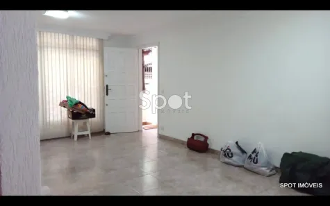 Sobrado com 3 Quartos à venda, 115m² no Real Parque, São Paulo