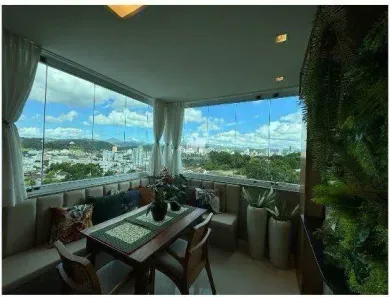 Apartamento com 3 Quartos à venda, 127m² no São Luiz, Brusque