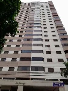 Apartamento com 4 Quartos para alugar, 110m² no Setor Bueno, Goiânia