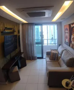 Apartamento com 3 Quartos à venda, 85m² no Rosarinho, Recife