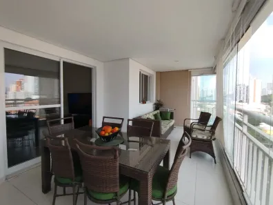Apartamento com 3 Quartos para alugar, 92m² no Parque São Jorge, São Paulo
