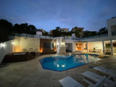 Casa de Condomínio com 4 Quartos à venda, 2400m² no Alphaville, Santana de Parnaíba