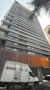 Apartamento com 2 Quartos à venda, 37m² no Consolação, São Paulo