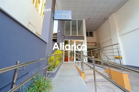 Apartamento com 1 Quarto para alugar, 24m² no Centro Histórico, Porto Alegre