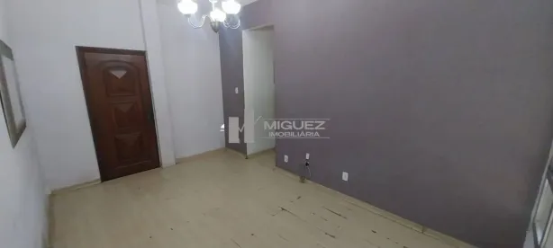 Apartamento com 2 Quartos à venda, 60m² no Rio Comprido, Rio de Janeiro