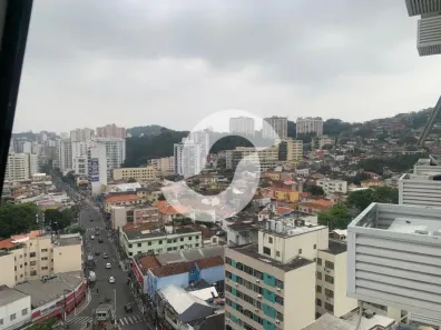 Sala Comercial à venda, 27m² no Santa Rosa, Niterói