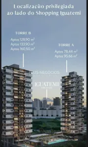 Apartamento com 2 Quartos à venda, 78m² no Jardim Maria José, Votorantim