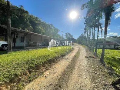 Fazenda/Sítio com 3 Quartos à venda, 16000m² no Rio Branco, Guaramirim