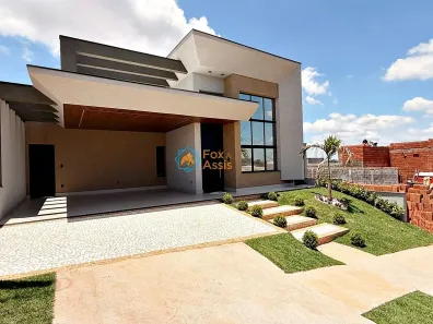 Casa de Condomínio com 3 Quartos à venda, 204m² no Residencial Mac Knight, Santa Bárbara D'Oeste