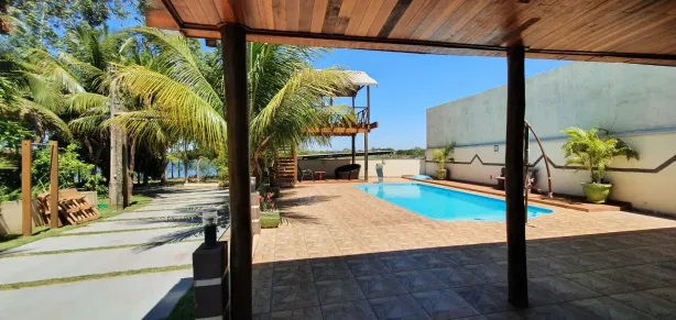 Fazenda/Sítio com 2 Quartos à venda, 450m² no Centro, Itaguajé