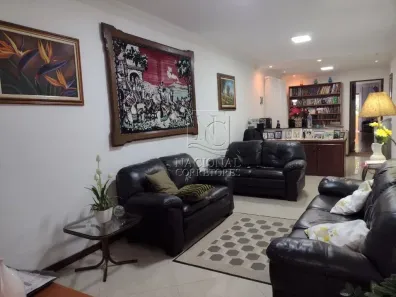 Sobrado com 3 Quartos à venda, 233m² no Vila Lucinda, Santo André