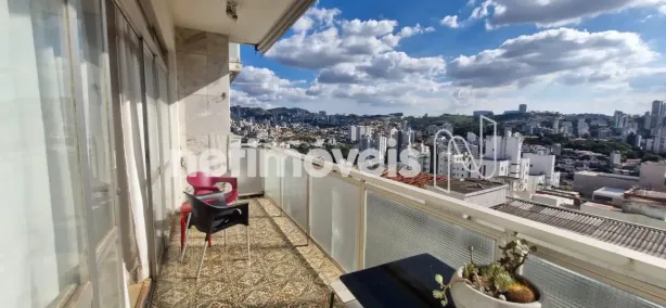 Apartamento com 4 Quartos à venda, 140m² no Santo Antônio, Belo Horizonte