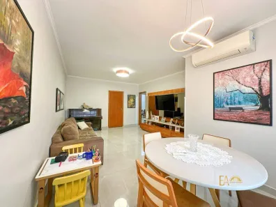 Apartamento com 2 Quartos à venda, 129m² no Boqueirão, Santos