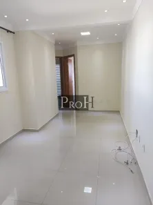 Apartamento com 2 Quartos à venda, 51m² no Jardim do Estádio, Santo André