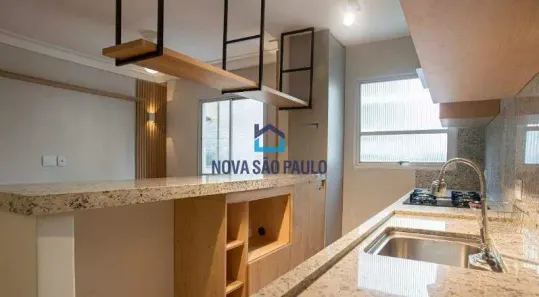 Apartamento com 1 Quarto à venda, 33m² no Bela Vista, São Paulo