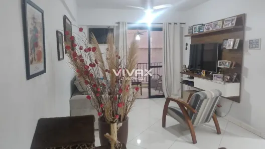 Apartamento com 2 Quartos à venda, 95m² no Méier, Rio de Janeiro