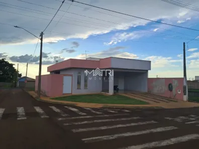Casa de Condomínio com 3 Quartos à venda, 163m² no Jardim Maria Luiza II, Araraquara