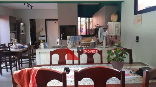 Casa com 4 Quartos à venda, 200m² no Jardim São Fernando, Santa Bárbara D'Oeste