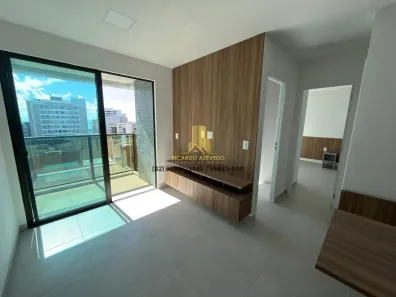 Apartamento com 2 Quartos à venda, 54m² no Ponta Verde, Maceió