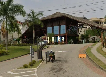 Lote/Terreno à venda, 450m² no Condomínio Residencial Jaguary, São José dos Campos