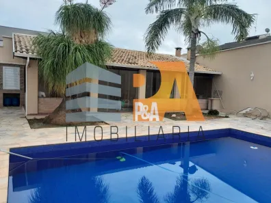 Casa de Condomínio com 5 Quartos à venda, 293m² no Estância das Flores, Jaguariúna