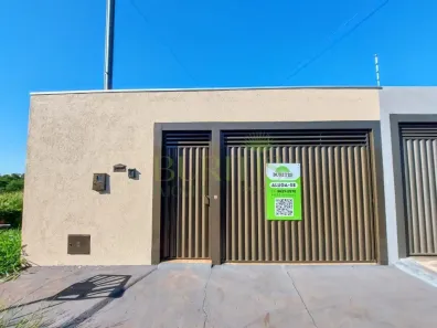 Casa com 3 Quartos à venda, 69m² no Setor Santa Luzia, Rio Verde