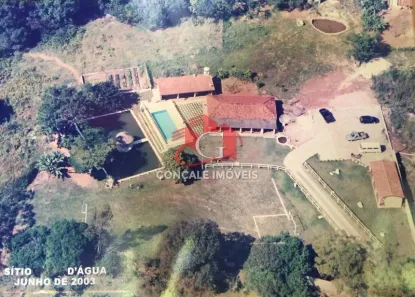Fazenda/Sítio com 5 Quartos à venda, 300m² no Cachoeirinha, Bom Jesus dos Perdões