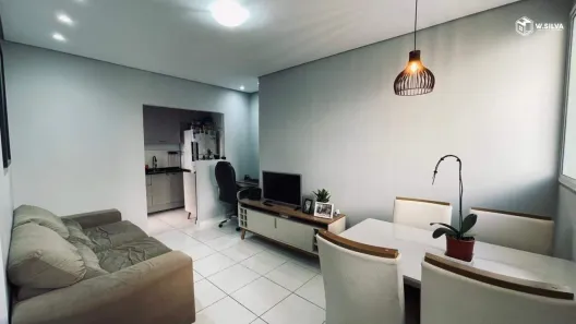 Apartamento com 2 Quartos à venda, 52m² no Conjunto Habitacional Residencial Veredas da Conquista, Indaiatuba