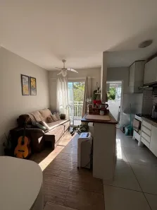 Apartamento com 2 Quartos à venda, 45m² no Jardim Alto da Boa Vista, Valinhos