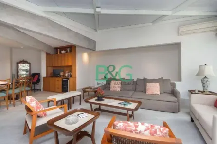 Cobertura com 3 Quartos à venda, 162m² no Pinheiros, São Paulo