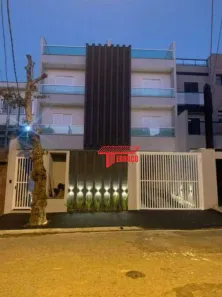 Apartamento com 2 Quartos à venda, 67m² no Paraíso, Santo André