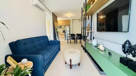 Apartamento com 1 Quarto à venda, 58m² no Campeche, Florianópolis