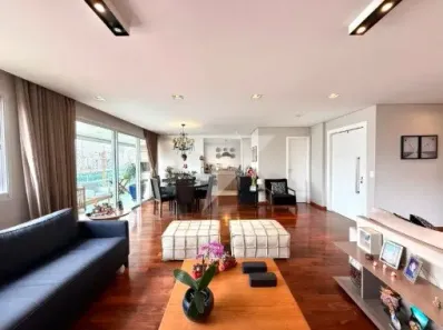 Apartamento com 3 Quartos à venda, 198m² no Cidade Monções, São Paulo