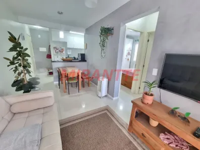 Apartamento com 2 Quartos à venda, 47m² no Vila Nova Cachoeirinha, São Paulo