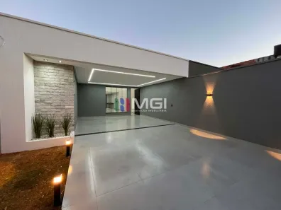 Casa com 3 Quartos à venda, 164m² no Parque João Braz - Cidade Industrial, Goiânia