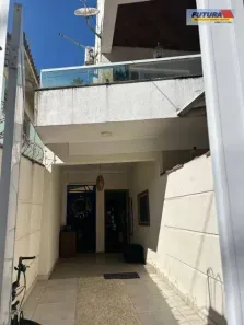 Casa com 3 Quartos à venda, 136m² no Aparecida, Santos