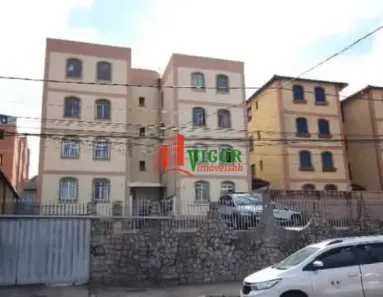 Apartamento com 2 Quartos à venda, 60m² no Eldorado, Contagem