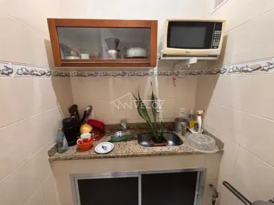 Kitnet à venda, 33m² no Centro, Rio de Janeiro