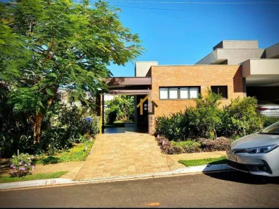 Casa de Condomínio com 4 Quartos à venda, 317m² no Golden Park Residence II, Mirassol