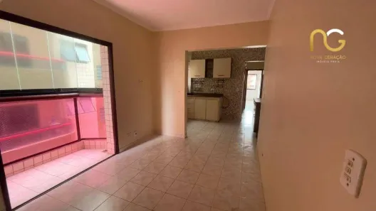 Apartamento com 1 Quarto à venda, 60m² no Tupi, Praia Grande
