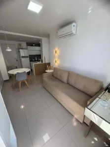 Flat com 1 Quarto à venda, 33m² no Parnamirim, Recife