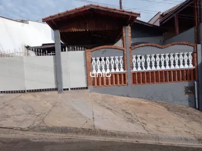 Casa com 2 Quartos à venda, 123m² no Jardim Itapuã, Piracicaba