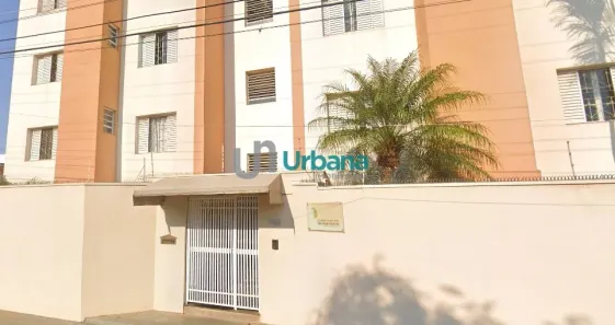 Apartamento com 2 Quartos à venda, 75m² no Jardim São João Batista, São Carlos